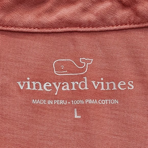 Vineyard Vines Polo L - Picture 4 of 6